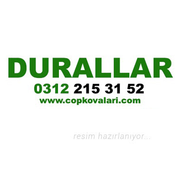 Sıfır Atık Çöp Kovası -GDK 620 B2