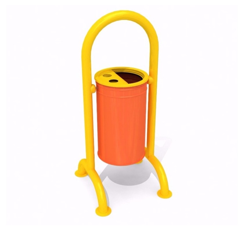 Dış Mekan Çöp Kutusu -Dmk-104 B