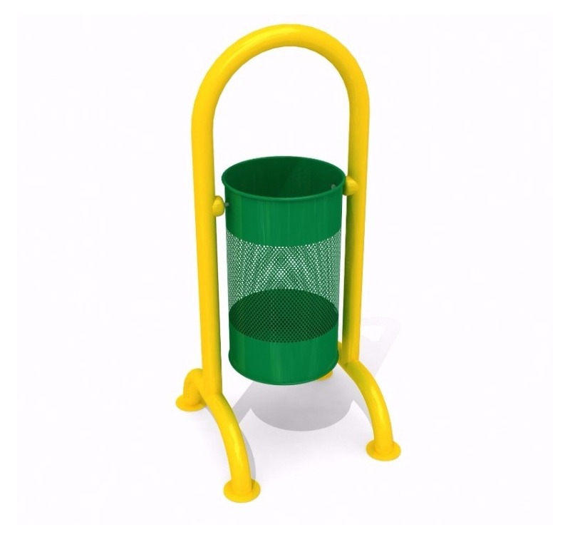 Bahçe Tipi Çöp Sepeti -Dmk-104 C