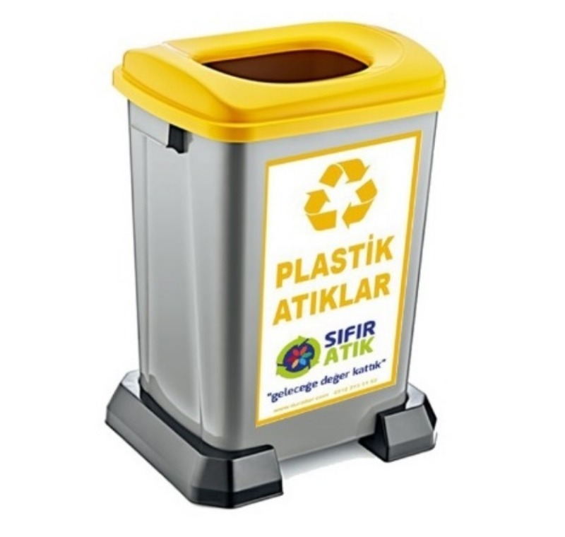 Plastik Sıfır Atık Kutusu