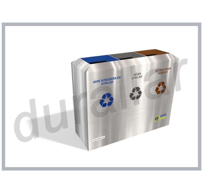 Sıfır Atık Çöp Toplama -GDK-3093