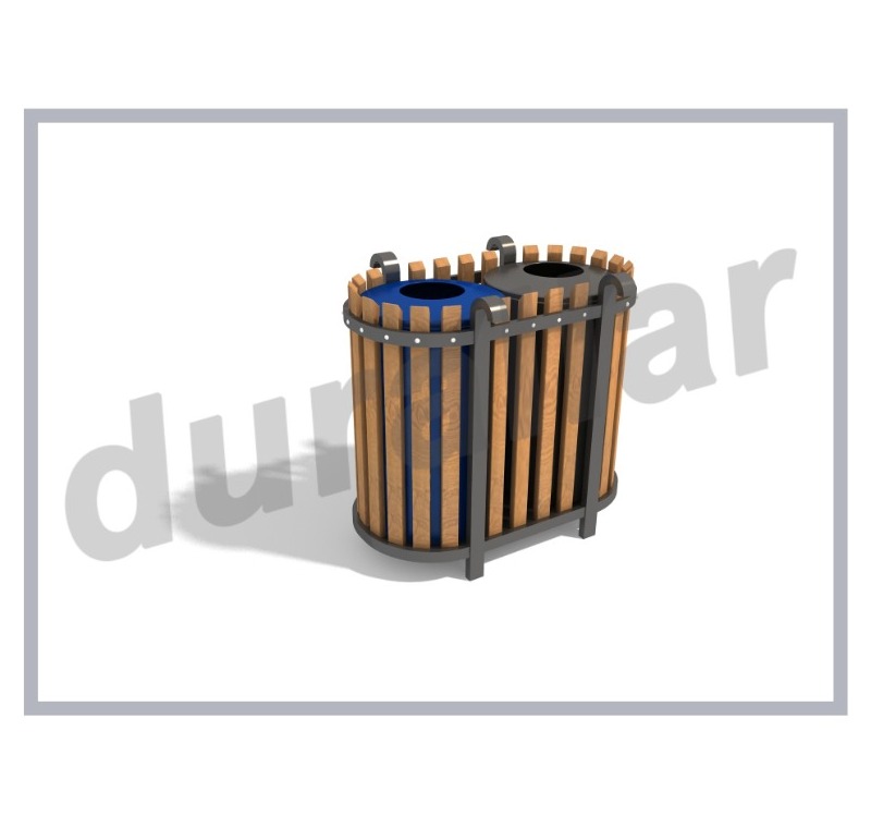 sıfır atık kutuları renkleri -GDK-2047