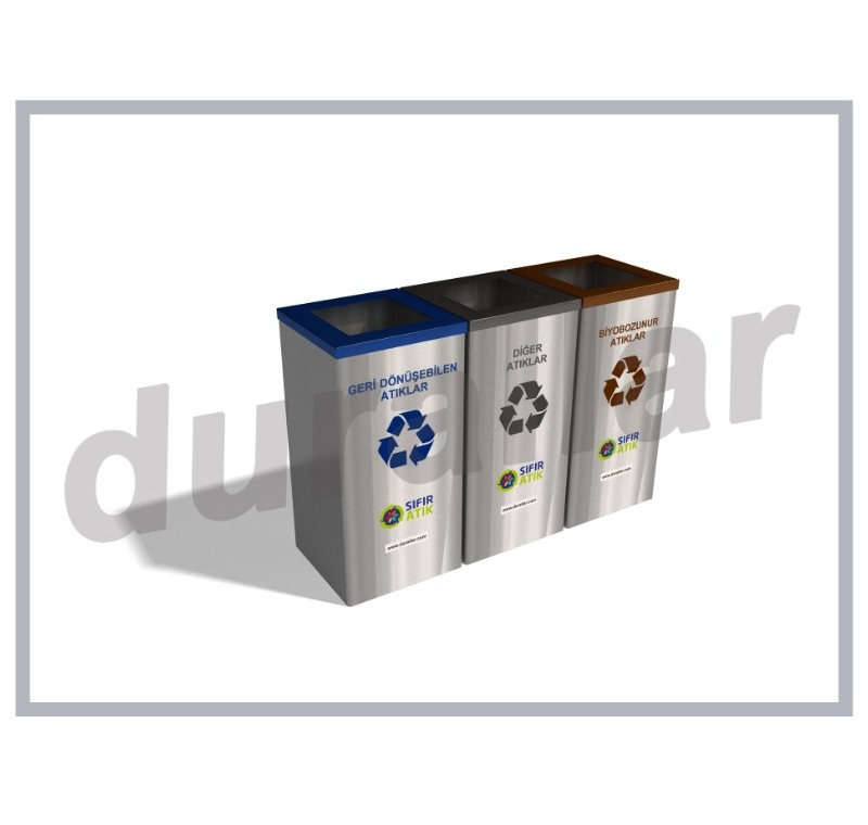 Dönüşüm Çöp Kovası -GDK-3031