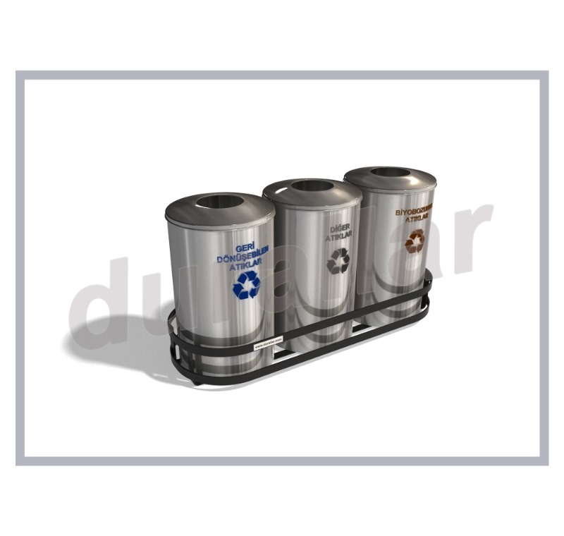 Paslanmaz Sıfır Atık -GDK-3020