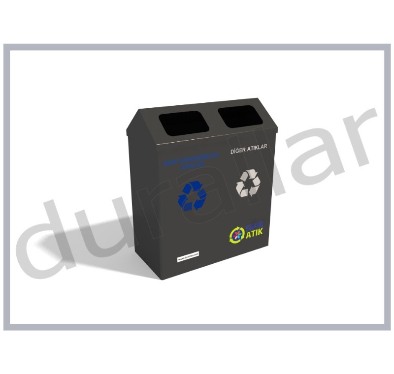 sıfır atık kutusu ücretsiz -GDK-2083