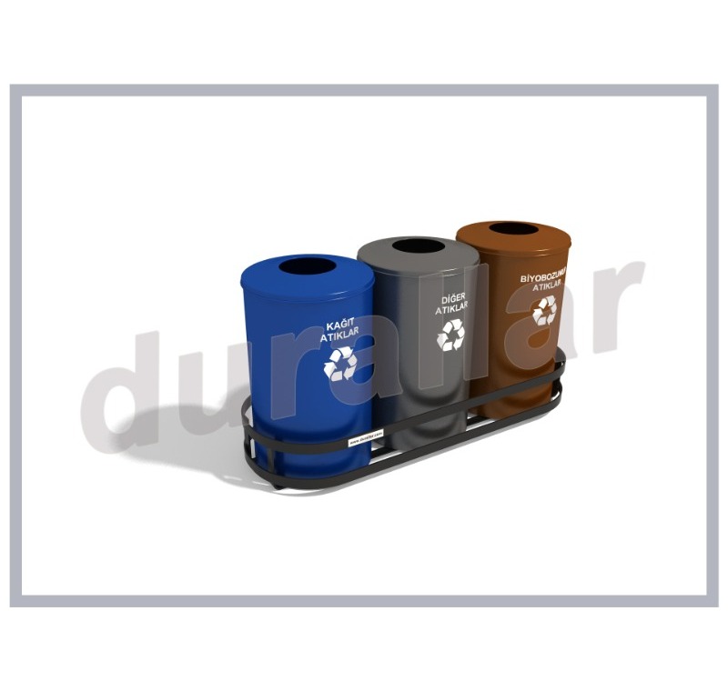Organik Atık Kutusu -GDK-3018