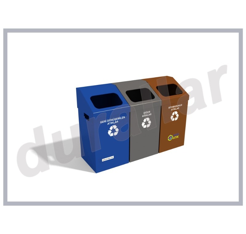 sıfır atık kutusu ankara -GDK-3026