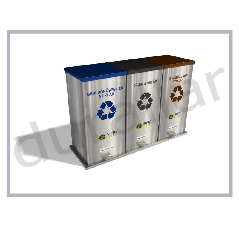 Atık kutuları ücretsiz -GDK-3096