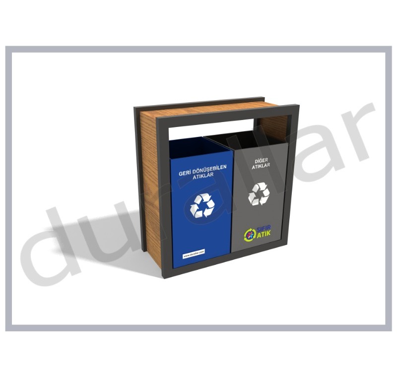 sıfır atık kutusu en ucuz -GDK-2090