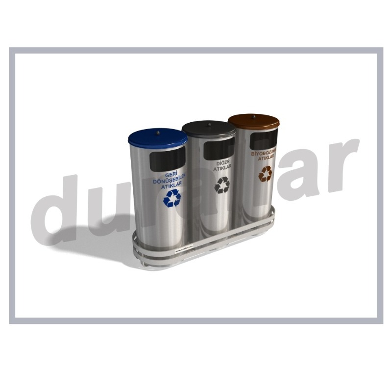 Sıfır Atık kutuları ücretsiz -GDK-3017